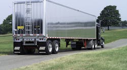Among the checkpoints for maintaining transfer trailers are inspecting for any apparent damage &ndash; particularly wear or punctures in the floor and sidewalls &ndash; and making sure tailgate latches open and close properly.