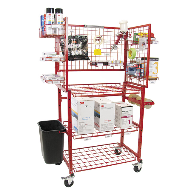 Innovative Tools And Technology Painters Prep Cart I Mcpc 57d02d108bced