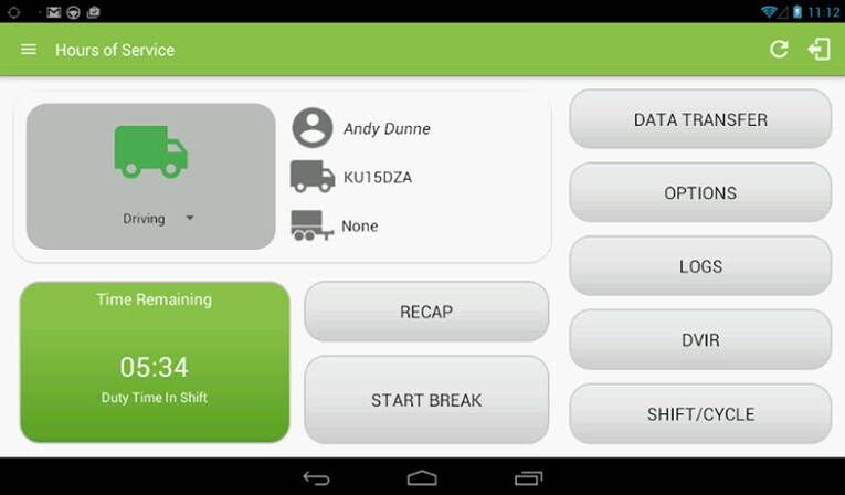 Isotrak HOS app 57d8741b2c307
