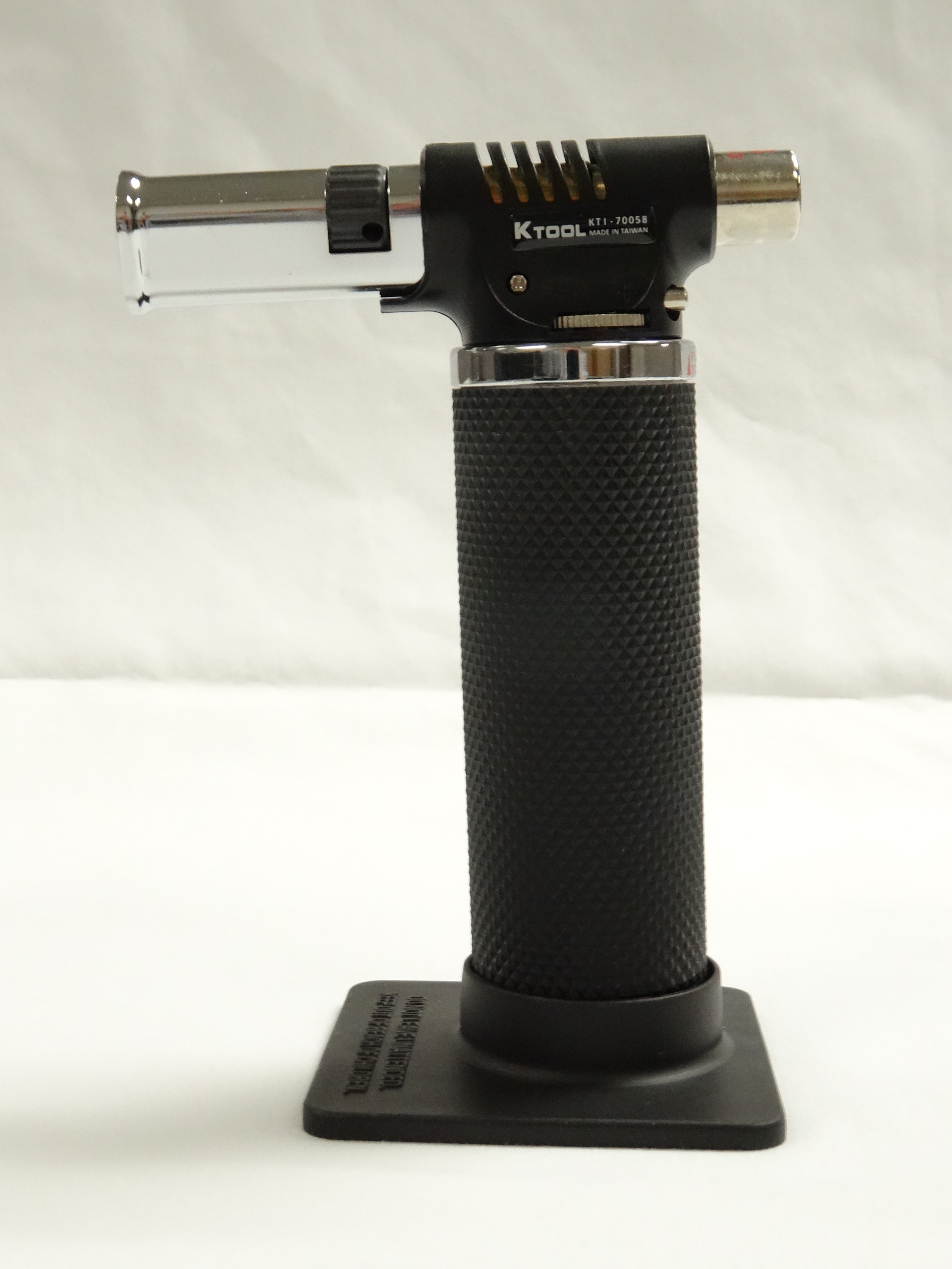 K Tool International Hand held Butane Torch No KTI70058 57e54fce49be9