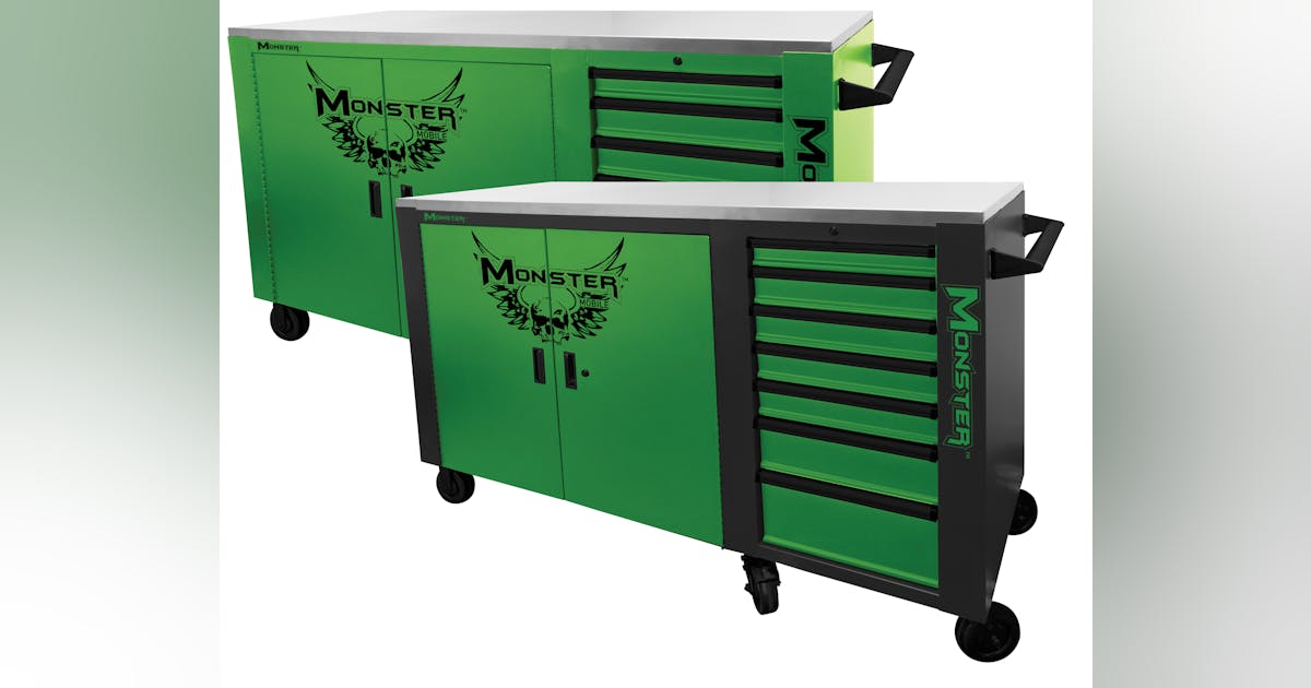 Monster tool deals cart