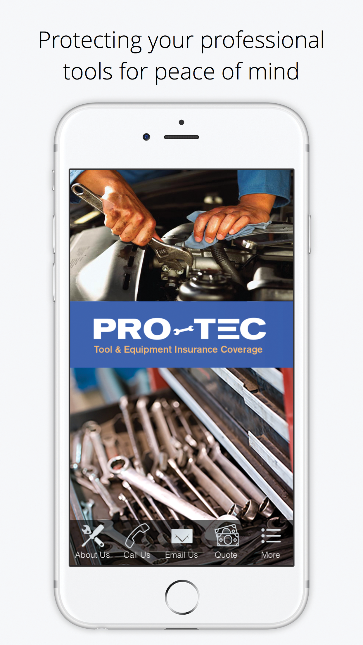 Pro Tec App 57daf6bd0220f