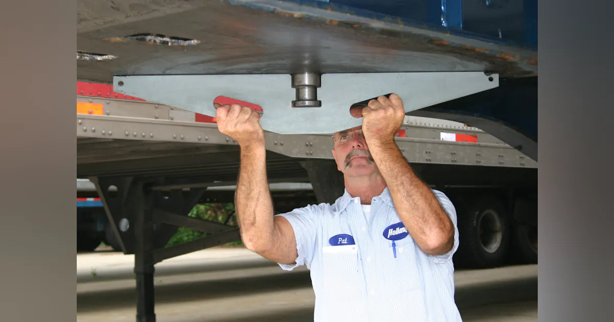 What Is A Kingpin On A Trailer at Tyler Mcintyre blog