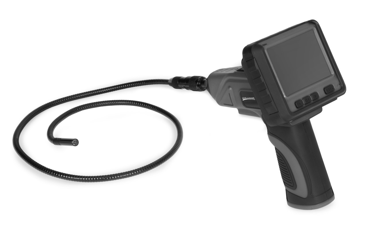 Snap On Industrial Williams Wireless Borescope 57ed79bb67a97