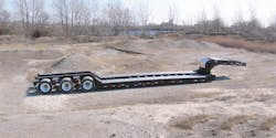 Talbert Manufacturing 55 Cc Close Coupled Lowbed Trailer 57db080a6773f Talbert Manufacturing 55 Cc Close Coupled Lowbed Trailer 57db080a6773f