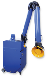 Tiger Vac Roll Out Portable Fume Extractor for Welding Fumes 57db080c4a9c8