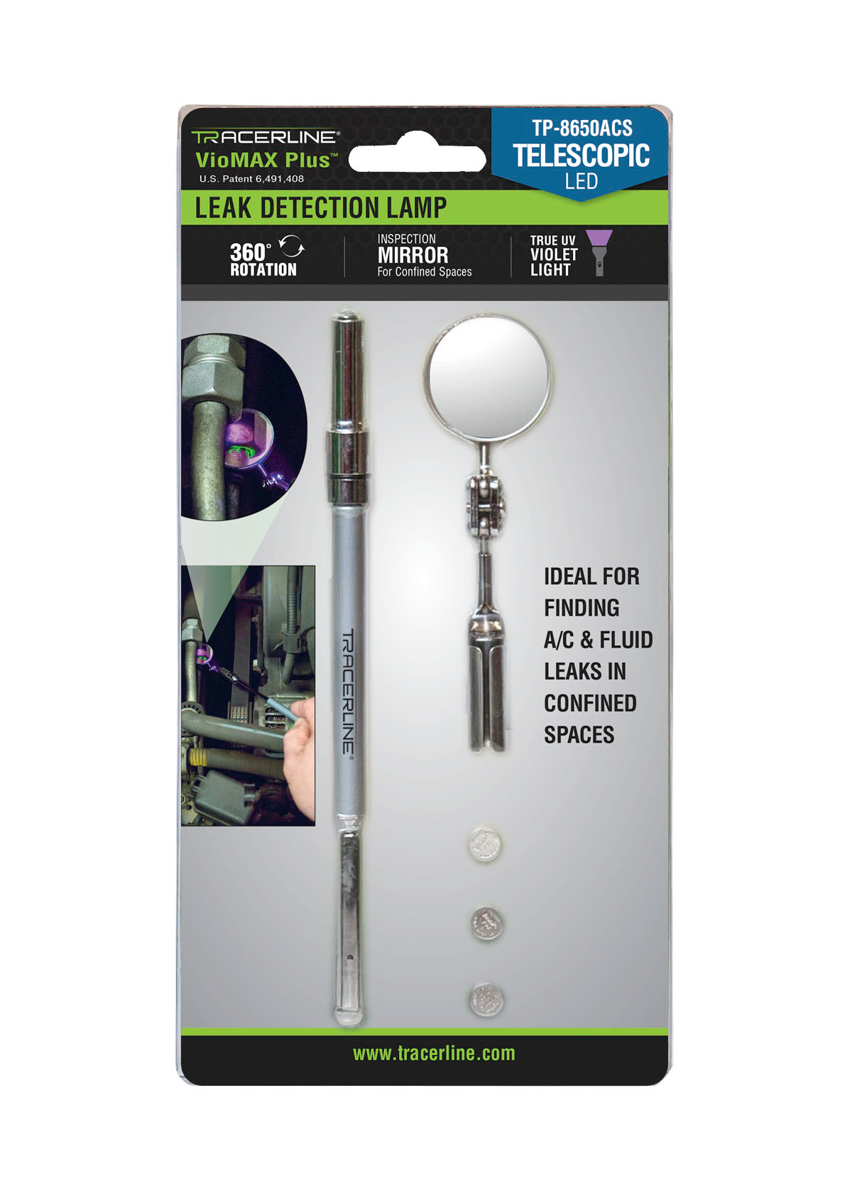 Tracerline VioMAX Plus No TP 8650ACS 57ed76d941703