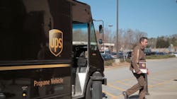 Various fleets have found that adding the appropriate alternative fuel vehicle to a particular application can achieve a variety of objectives. UPS, by way of example, has 7,200 alternative fuel trucks in operation, like this propane-fueled vehicle, in an effort to meet energy-reduction goals and positively impact the environment. Various fleets have found that adding the appropriate alternative fuel vehicle to a particular application can achieve a variety of objectives. UPS, by way of example, has 7,200 alternative fuel trucks in operation, like this propane-fueled vehicle, in an effort to meet energy-reduction goals and positively impact the environment.