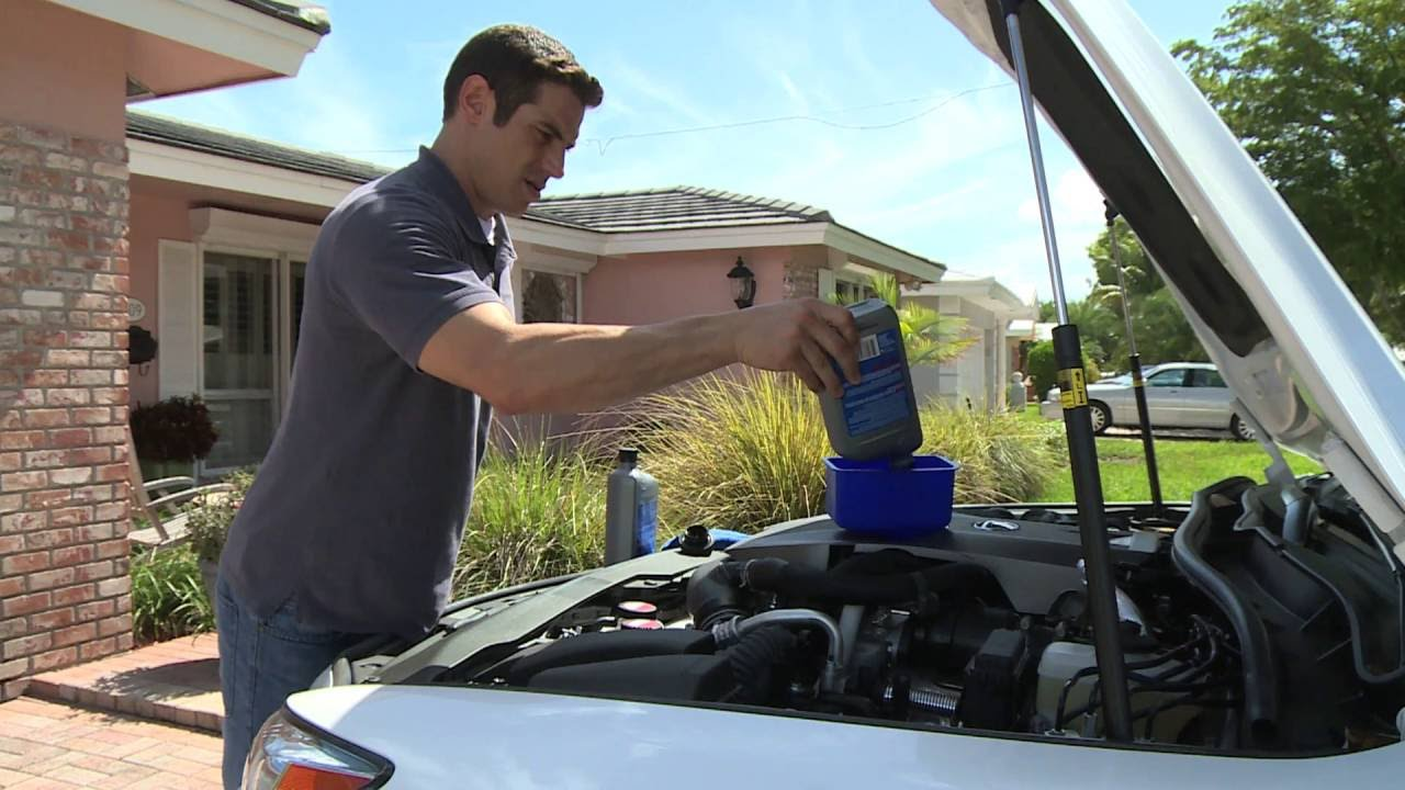 VIDEO: Oil Changes, Changed | Fumoto SX Series Valve