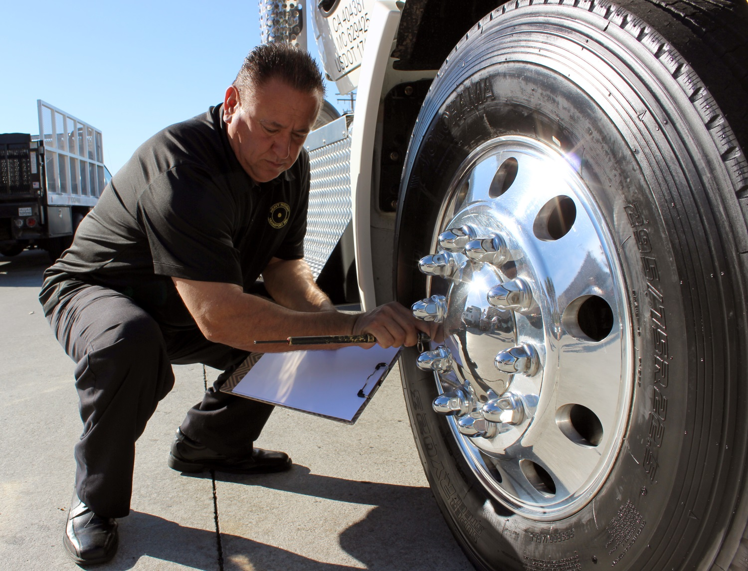 Trailer tire maintenance tips Fleet Maintenance