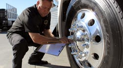 Correct pressure is a critical component to improving trailer tire performance. The starting point for a fleet&rsquo;s pressure specification should be a load/inflation table, not the sidewall marking.