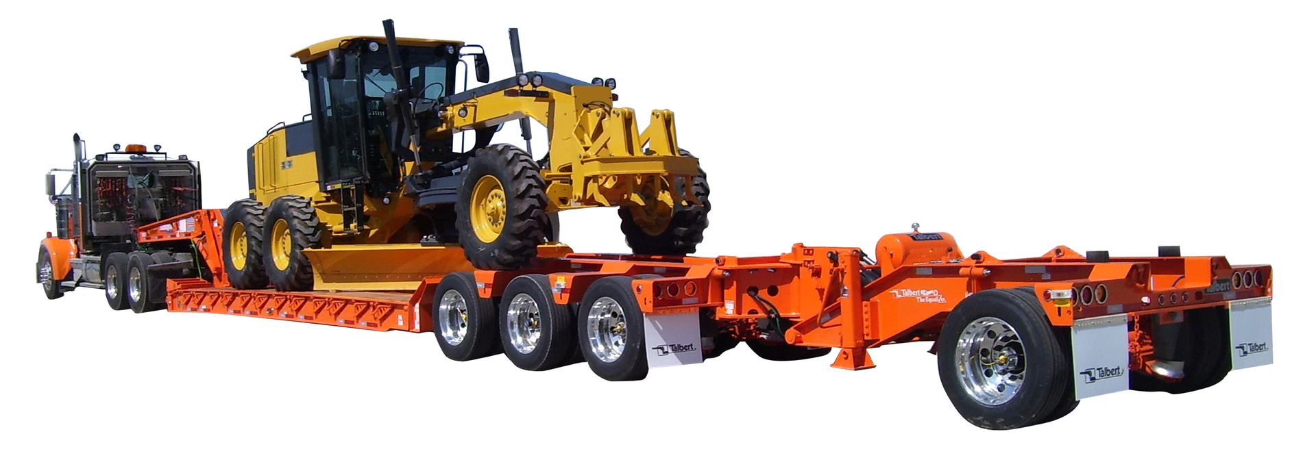 With heavy haul trailers, various configurations will change vehicle functionality and performance, and thus maintenance requirements.