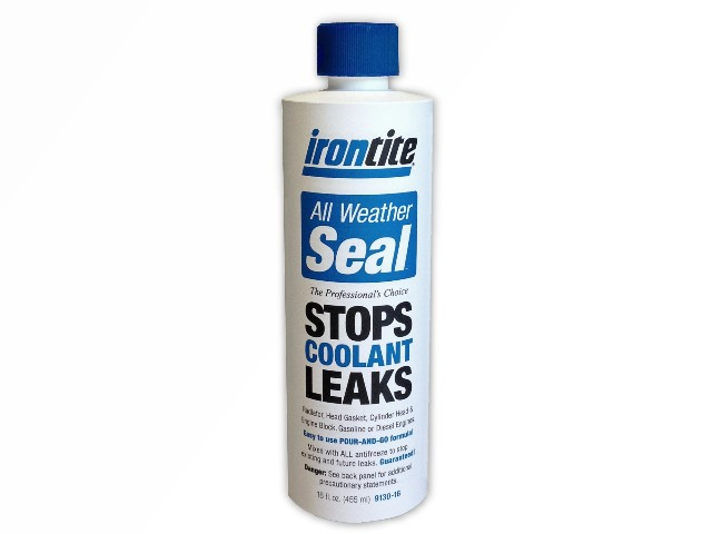 All Weather Seal from Irontite 57f7cf0bbec1d