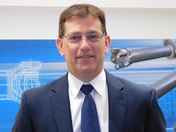 Tom Bosler, Director, Global Product Planning, Dana Incorporated, Commercial Vehicle Products Group Tom Bosler, Director, Global Product Planning, Dana Incorporated, Commercial Vehicle Products Group