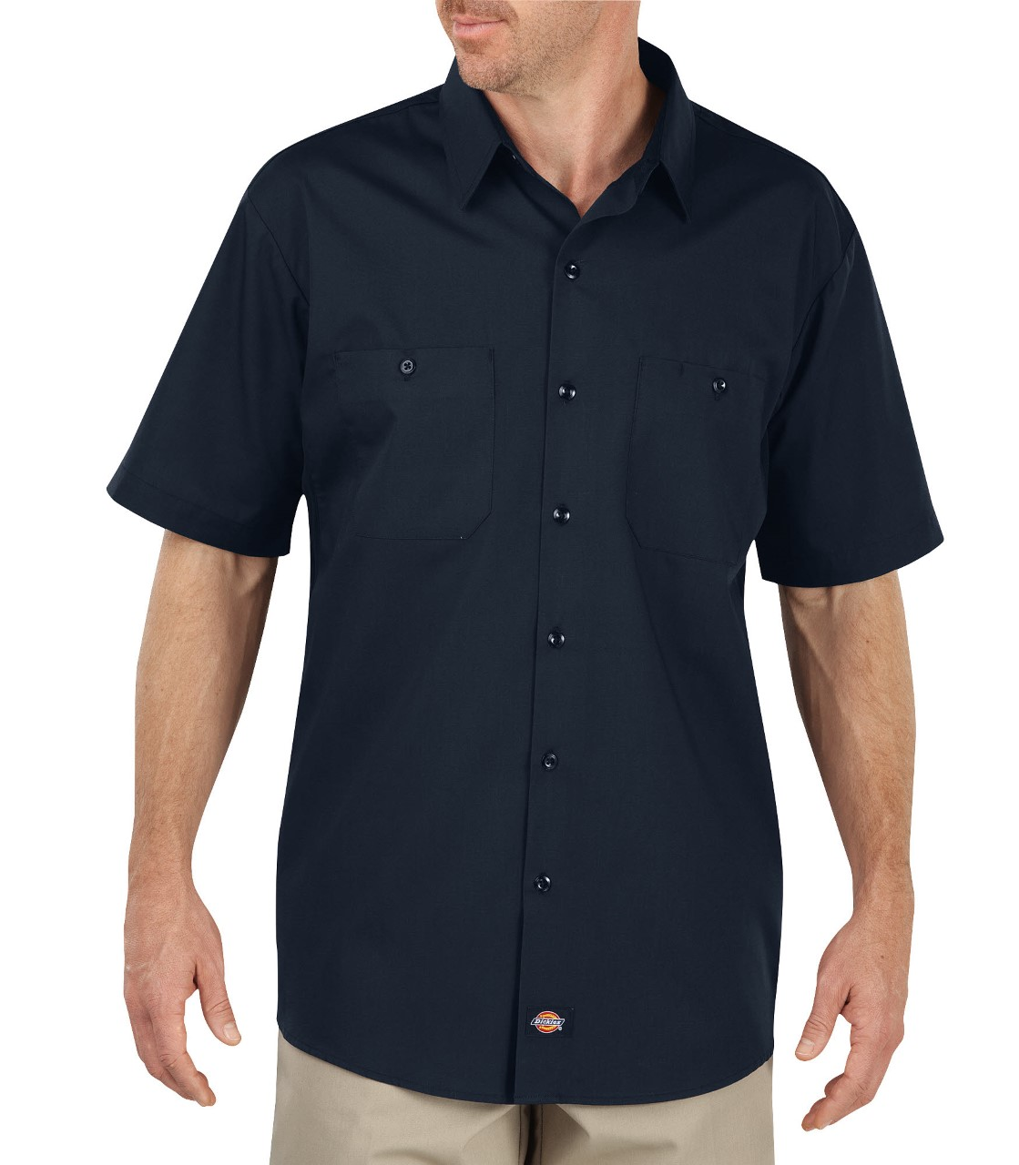 Dickies Work Tech Short Sleeve Premium Ventilated Performance Shirt 580fd1ed5e1b5