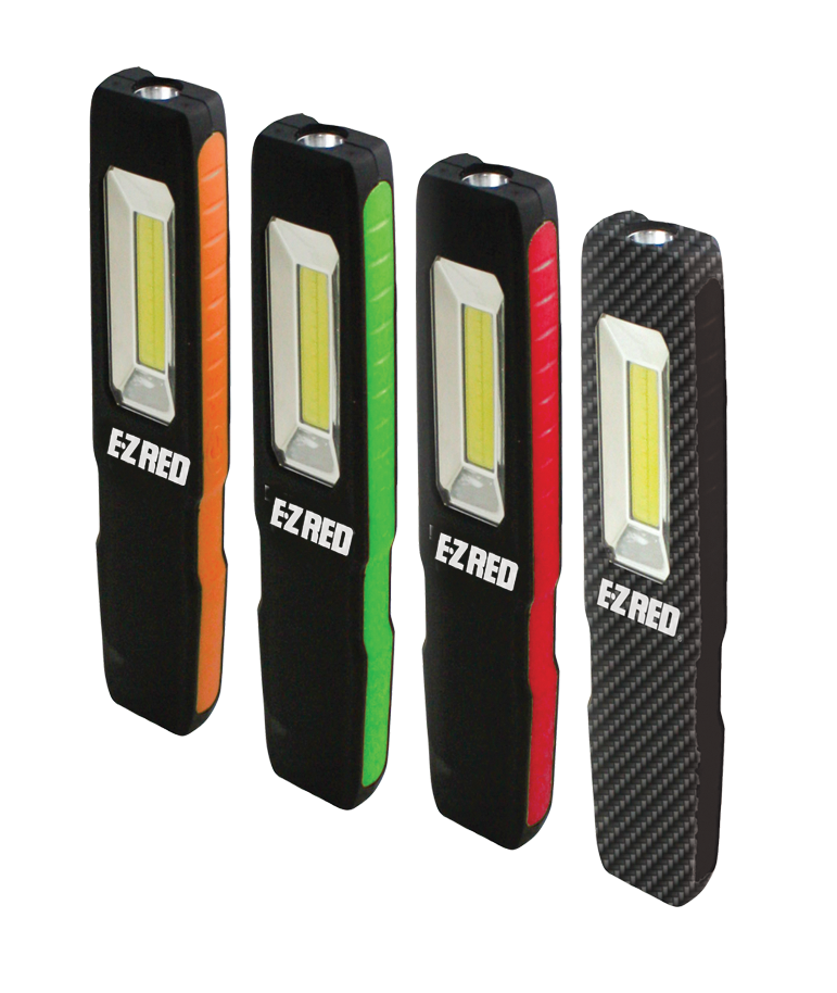 E Z Red Rechargeable Slim Series Lights No Pl175 58122a4dad06f
