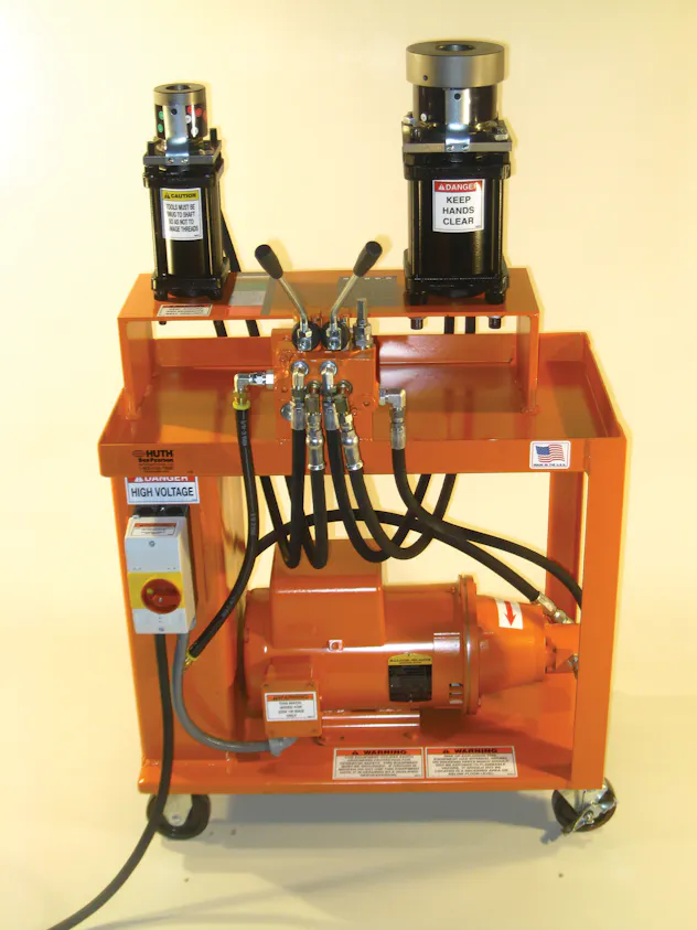 Broad-Range Tube Expander, No. 1674V | Fleet Maintenance