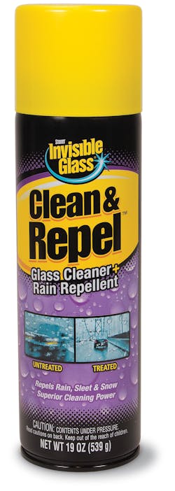 Invisible Glass Clean Repel From Stoner Car Care 581229d0e53a4 Invisible Glass Clean Repel From Stoner Car Care 581229d0e53a4