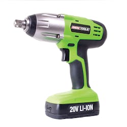 Oem Automotive Tools 20 V Max Lithium Ion 12 Drive Cordless Impact Wrench 581220e659211 Oem Automotive Tools 20 V Max Lithium Ion 12 Drive Cordless Impact Wrench 581220e659211