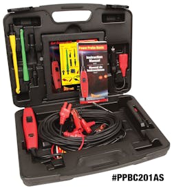 Power Probe Deluxe Lead Series Combo Kit 57fbdd5075ce9 Power Probe Deluxe Lead Series Combo Kit 57fbdd5075ce9