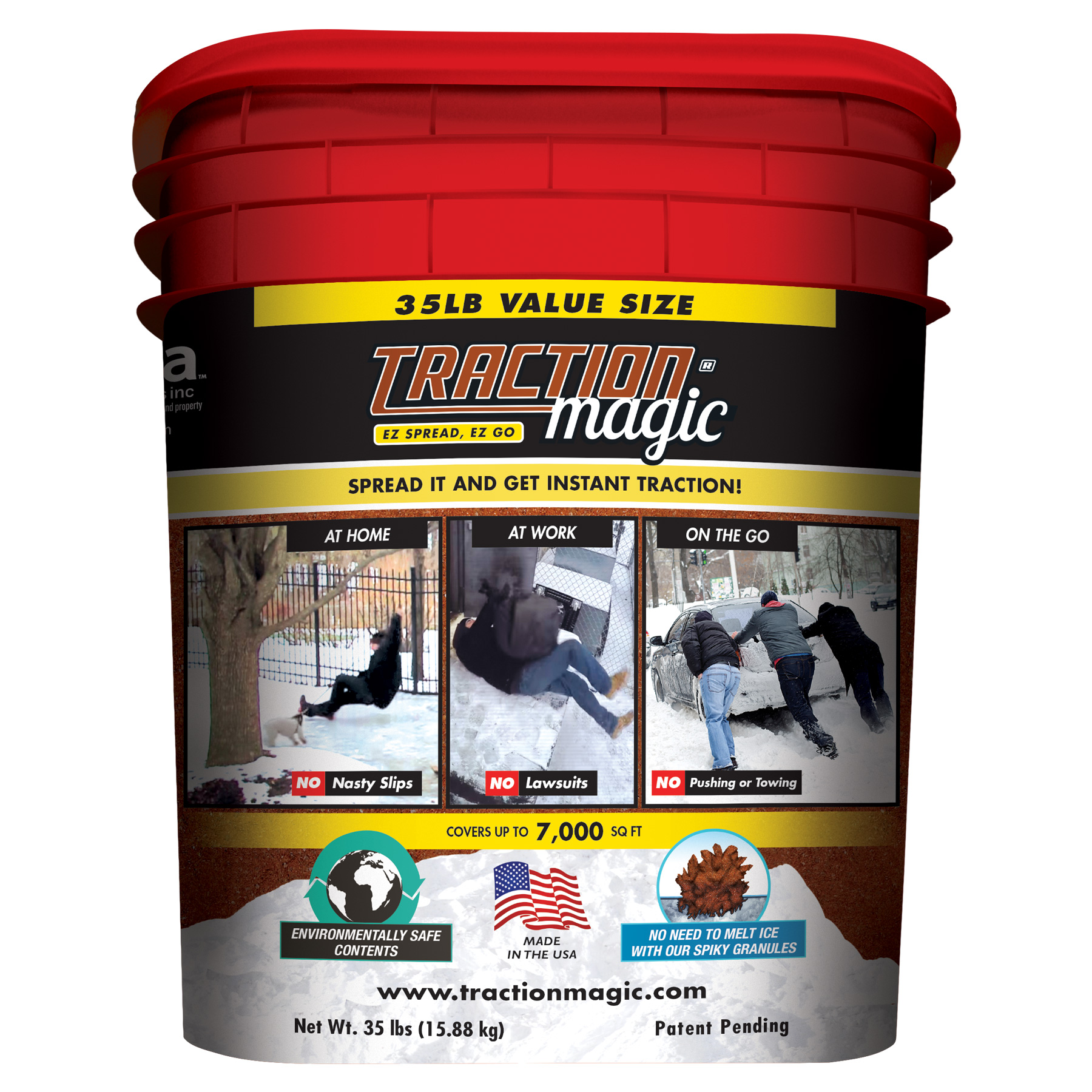 Traction Magic From Gaia Enterprise 58121995033e5