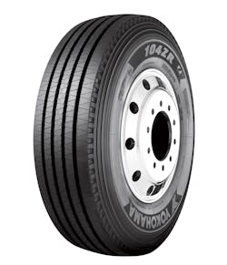 Yokohama 104 Zr Urbanregional All Positionsteer Tire 58121497eb953 Yokohama 104 Zr Urbanregional All Positionsteer Tire 58121497eb953