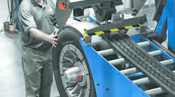 Tire casings that are well taken care of – by maintaining proper inflation pressure, protecting them from cuts and stone penetration and not running the tread down too low – can often be retreaded more than once.