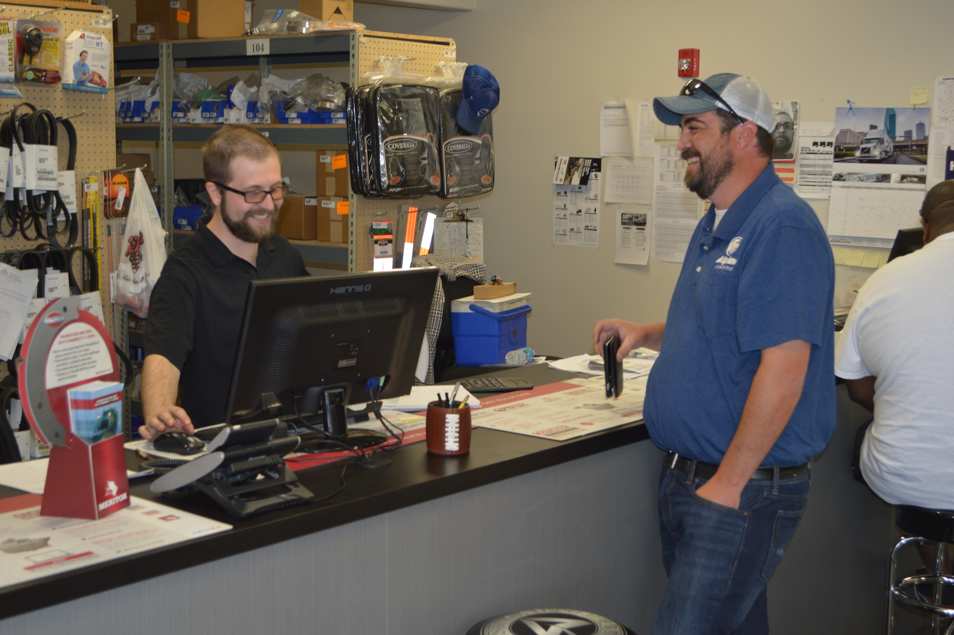 Business relationships between equipment users and third-party service providers are most successful when they are based on streamlined communications, performance, trust and accountability.