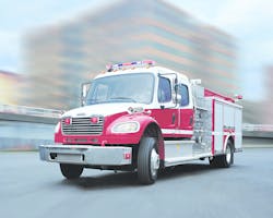 Every type of vehicle has risks associated with failure to perform its duty. While calculating the consequences of having a garbage truck in the shop is straightforward, the analysis for a fire truck is considerably more complicated. Every type of vehicle has risks associated with failure to perform its duty. While calculating the consequences of having a garbage truck in the shop is straightforward, the analysis for a fire truck is considerably more complicated.