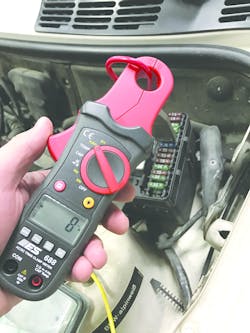 Technicians today need a number of electrical testing tools in their arsenal to fully perform electrical diagnosis on vehicles. Technicians today need a number of electrical testing tools in their arsenal to fully perform electrical diagnosis on vehicles.