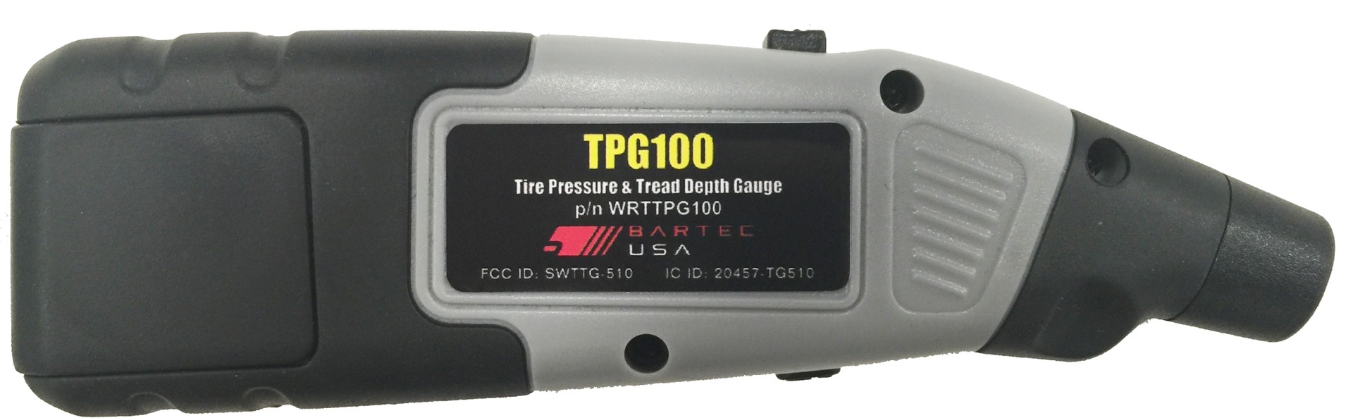 Bartec Tpg100 Tread Depth And Pressure Gauge 582e01c315559