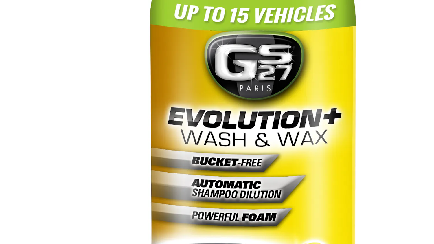 Paris Evolution+ Wash & Wax | Fleet Maintenance