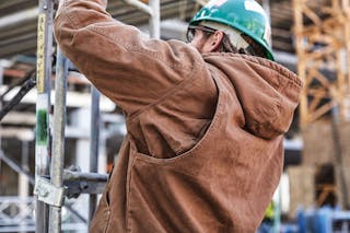 Wolverine ironwood jacket top