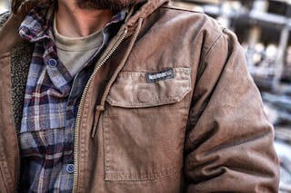 Ironwood jacket Fleet Maintenance