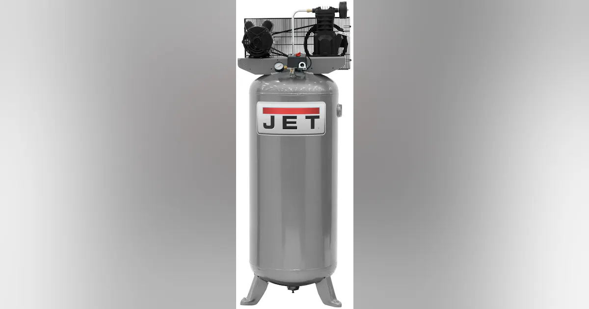 60 and 80 gallon air compressors | Fleet Maintenance