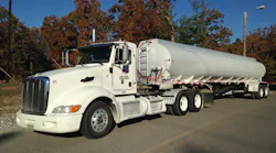 Legacy Regional Transport’s fleet uses biodiesel blended fuel and has not had any engine issues.