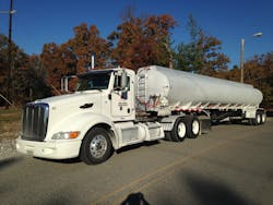 Legacy Regional Transport’s fleet uses biodiesel blended fuel and has not had any engine issues. Legacy Regional Transport’s fleet uses biodiesel blended fuel and has not had any engine issues.
