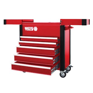 Matco slide top shop tool cart