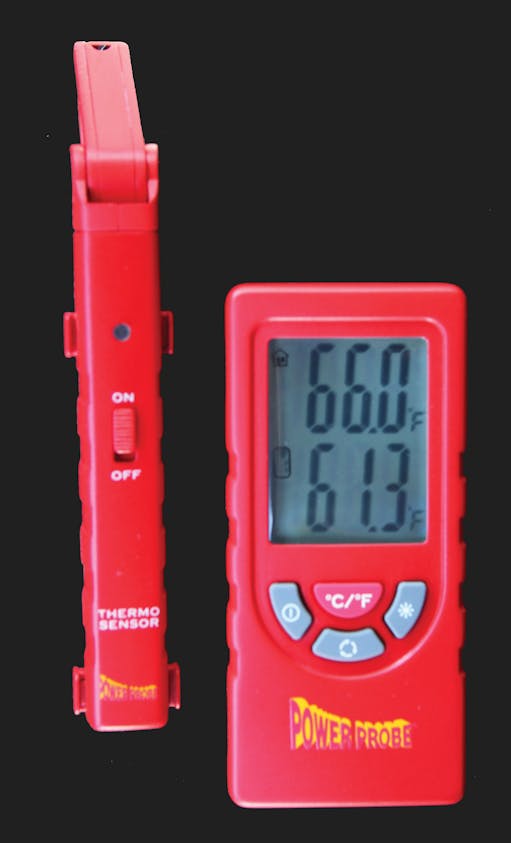 Power Probe Temperature Kit, No. PPTEMPKIT Fleet Maintenance