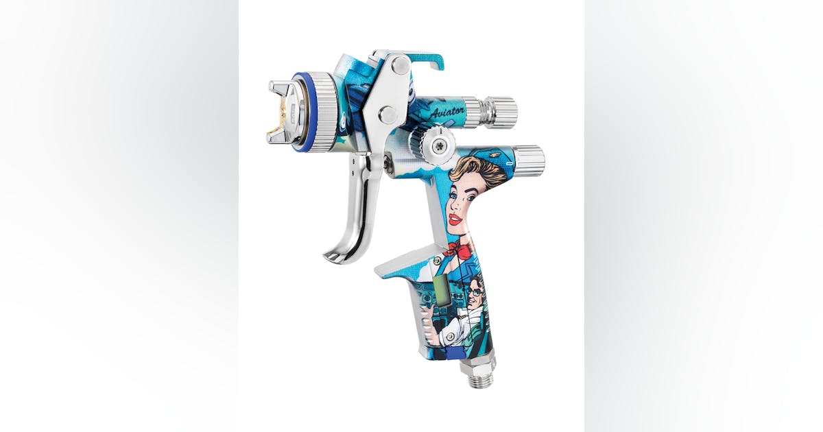 SATAjet 5000 B | Fleet Maintenance SATAjet 5000 B | Fleet Maintenance