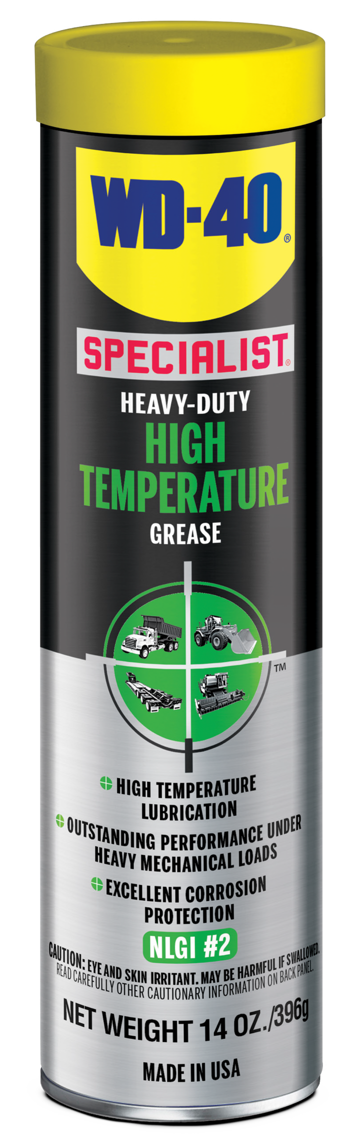 Specialist HeavyDuty High Temperature Grease Fleet Maintenance