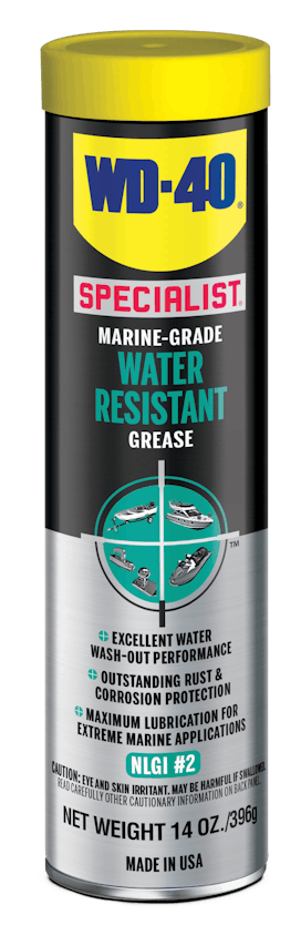 Specialist MarineGrade Water Resistant Grease Fleet Maintenance