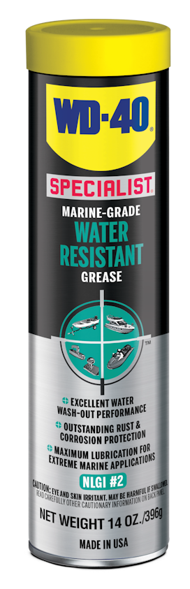 Specialist MarineGrade Water Resistant Grease Fleet Maintenance