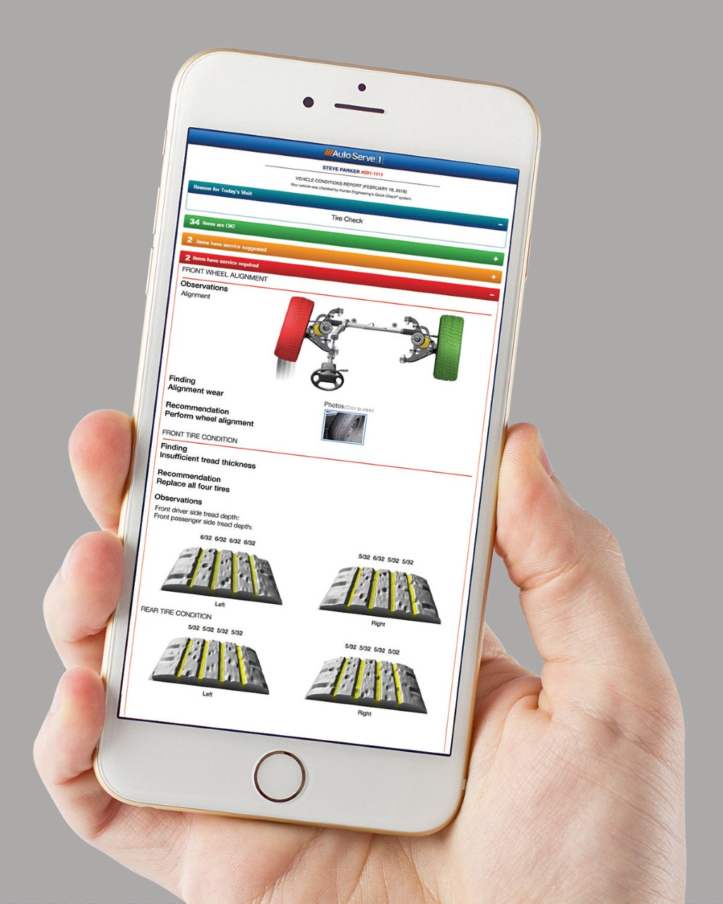 Thumbnail Auto Serve1 Phone Gray Small 5820b321d7e3c