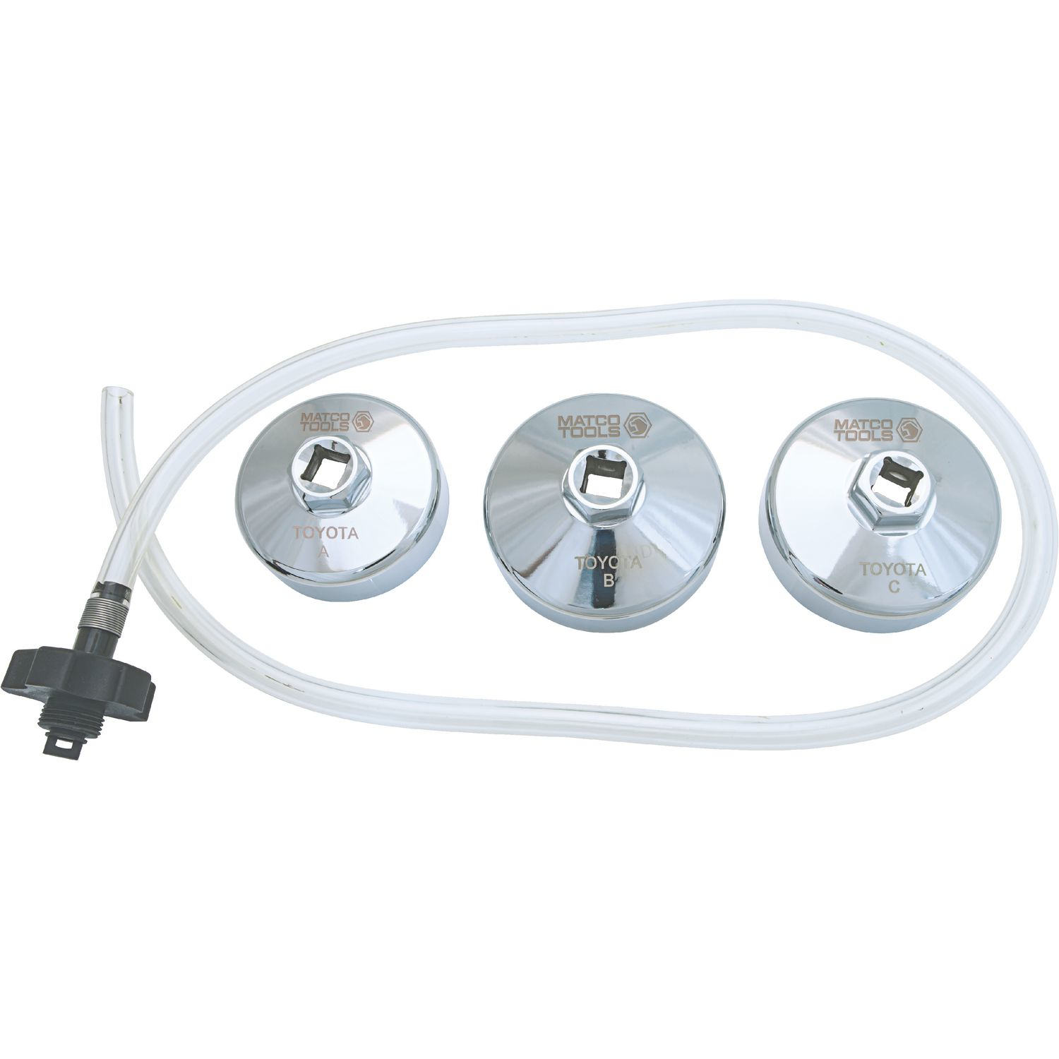 Tool Review Matco Tools Toyota/Lexus Oil Filter Kit, No. OFKTOY