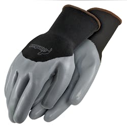 Otterback 3 4 Nitrile Coated Knit Gloves No 12829 58585dda12fd7 Otterback 3 4 Nitrile Coated Knit Gloves No 12829 58585dda12fd7