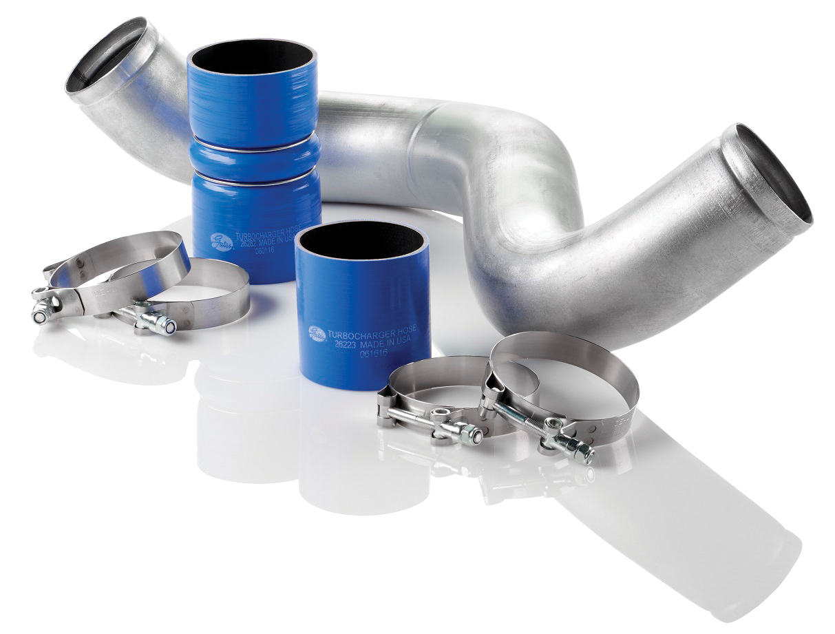 Turbocharger Steel Tube Kit 58585f043a34f