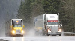 When a vehicle is not aligned improperly, a fleet’s two largest maintenance expenditures – tires and fuel – are negatively impacted and so is safety. Another consequence of improper vehicle alignment is tired and frustrated drivers who are less productive. When a vehicle is not aligned improperly, a fleet’s two largest maintenance expenditures – tires and fuel – are negatively impacted and so is safety. Another consequence of improper vehicle alignment is tired and frustrated drivers who are less productive.