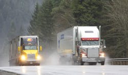 When a vehicle is not aligned improperly, a fleet’s two largest maintenance expenditures – tires and fuel – are negatively impacted and so is safety. Another consequence of improper vehicle alignment is tired and frustrated drivers who are less productive. When a vehicle is not aligned improperly, a fleet’s two largest maintenance expenditures – tires and fuel – are negatively impacted and so is safety. Another consequence of improper vehicle alignment is tired and frustrated drivers who are less productive.