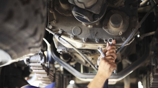 A best practice is to deal with repair shops that specialize in rebuilding. This helps to make sure any work is done efficiently and properly so that the vehicle spends as little time as possible off the road.
